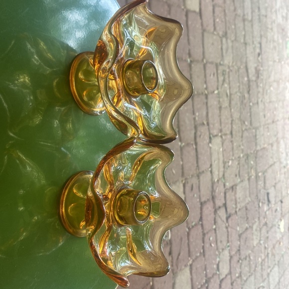 Viking Candlestick holders - Picture 3 of 5